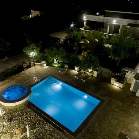 אוסטוני Appartamento Ortensia In Villa Mariella מראה חיצוני תמונה