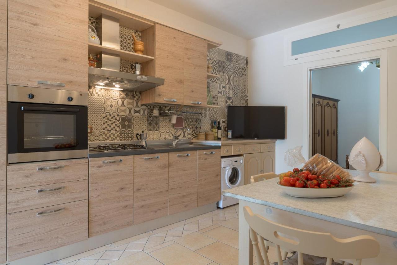 אוסטוני Appartamento Ortensia In Villa Mariella מראה חיצוני תמונה