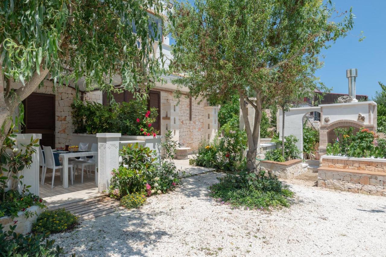 אוסטוני Appartamento Ortensia In Villa Mariella מראה חיצוני תמונה