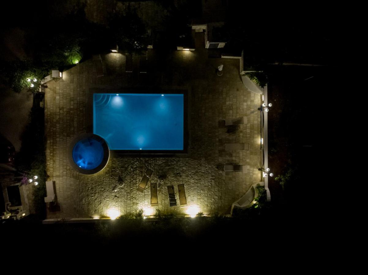 אוסטוני Appartamento Ortensia In Villa Mariella מראה חיצוני תמונה