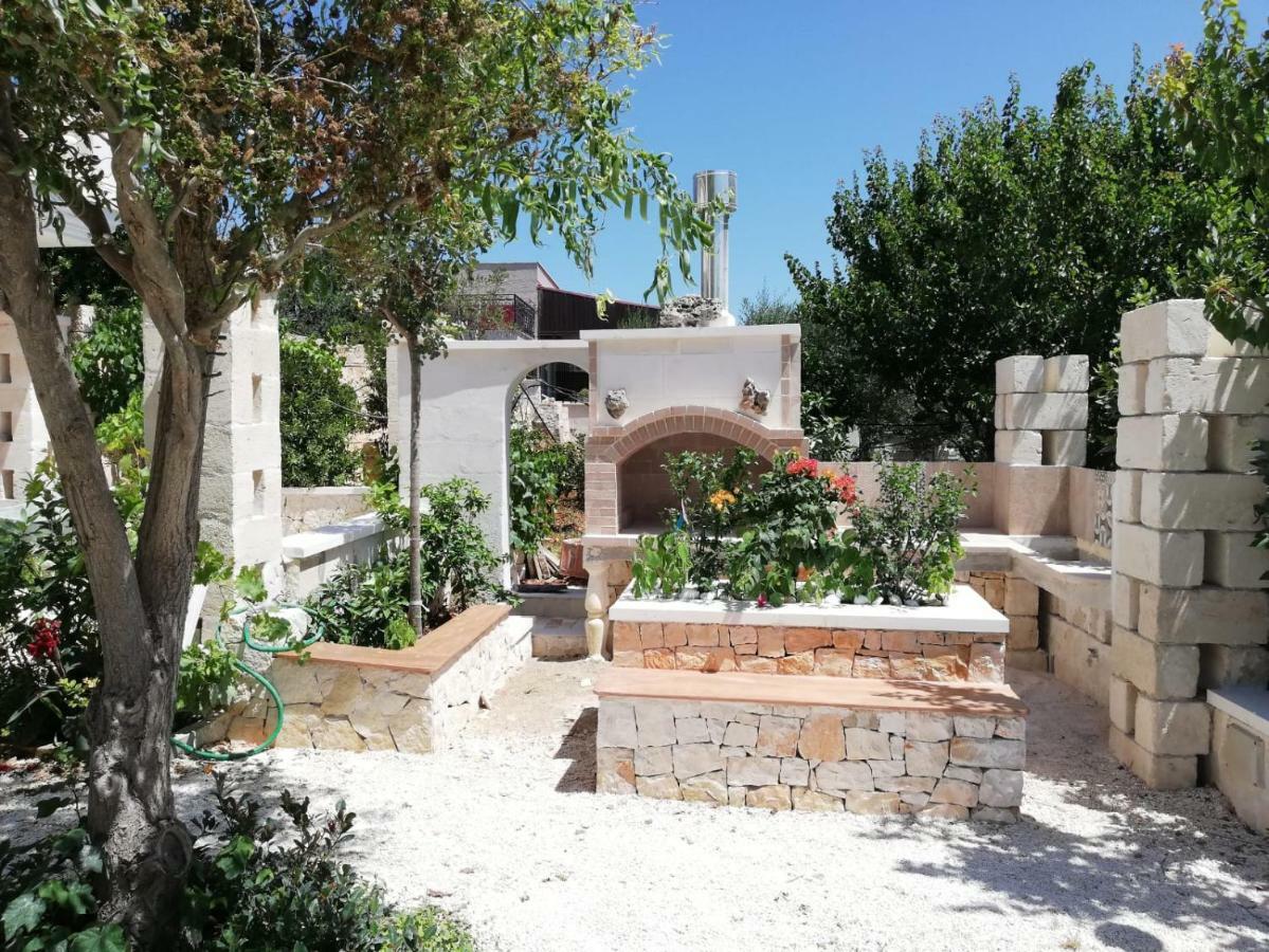 אוסטוני Appartamento Ortensia In Villa Mariella מראה חיצוני תמונה